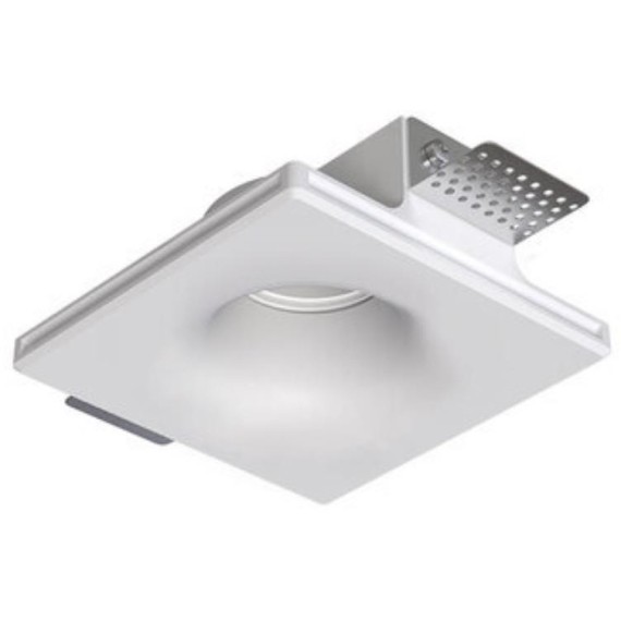 Точечный встраиваемый светильник Arte Lamp INVISIBLE A9283PL-1WH