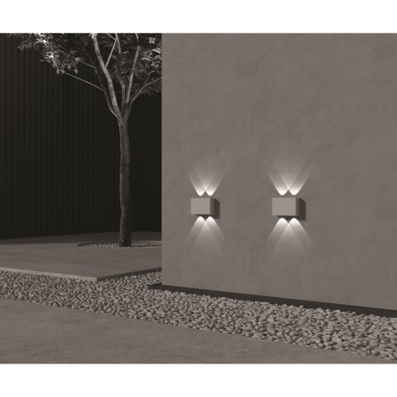 Архитектурная подсветка Outdoor O433WL-L4W3K