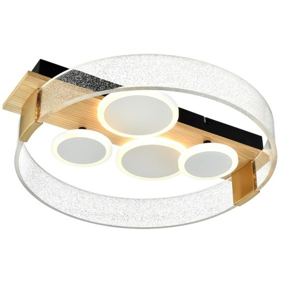 Светильник LED 40Вт 3000-6000К пульт ДУ Sonex SPOTS 7742/40L