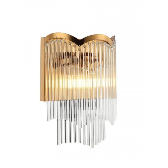 Светильник настенный 2121/03/01W Stilfort, серия  Seauty