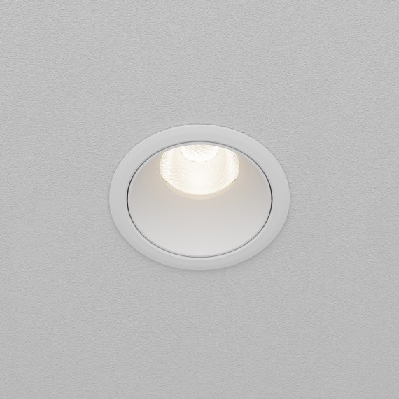 Встраиваемый светильник Technical DL115-10W-4K-W