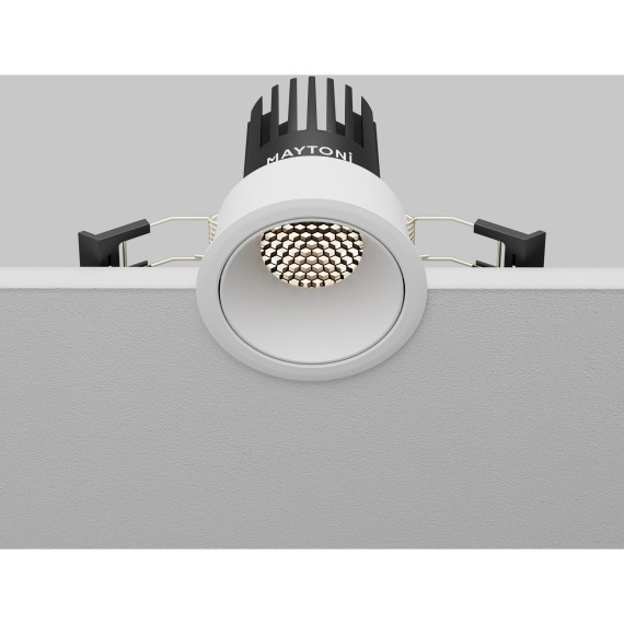 Встраиваемый светильник Technical DL115-10W-4K-W