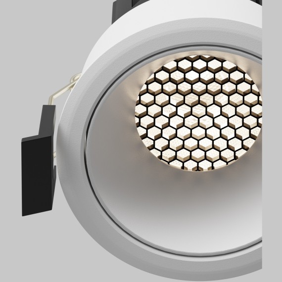 Встраиваемый светильник Technical DL115-10W-4K-W