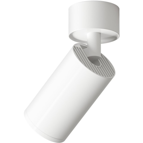 DK2029-WH Светильник накладной IP 20, 50 Вт, GU10, белый, алюминий