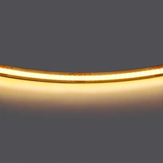 Лента теплого белого свечения COB LED 24V Lightstar Lightstar 420833