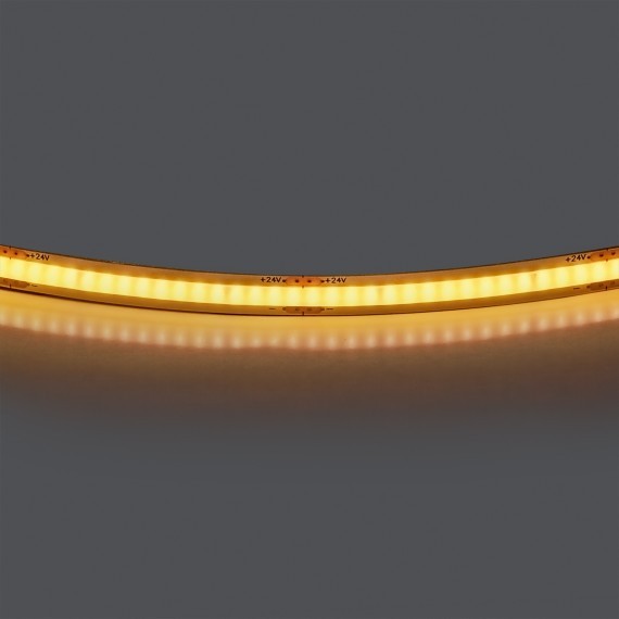 Лента теплого белого свечения COB LED 24V Lightstar Lightstar 420833