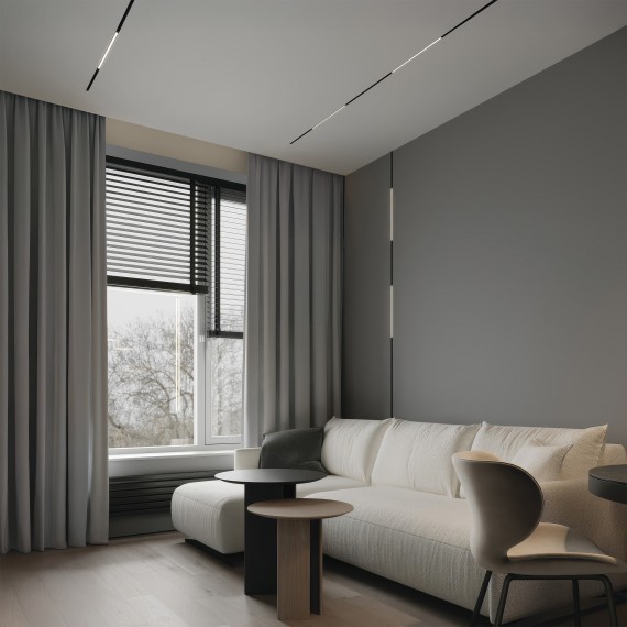 Светильник для шинопровода 16Вт Linea Lightstar 266337