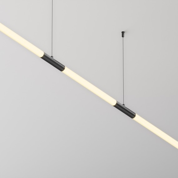 Светильник Larc для системы освещения Maytoni Shelf 300лм RA90 3000К 7Вт 360° C148CL-L500-7W3K-B