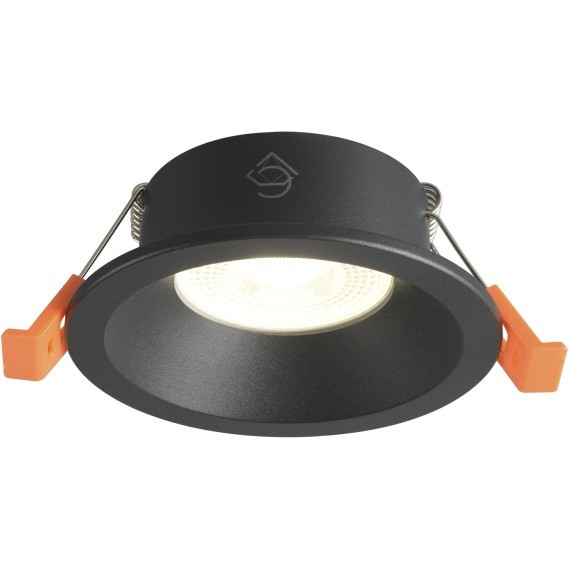 Светильник встраиваемый Crystal Lux CLT 080C1 BL 1400/332