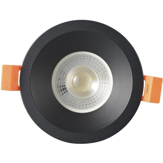 Светильник встраиваемый Crystal Lux CLT 080C1 BL 1400/332