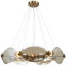 Подвесная люстра Ovate 4085-7P