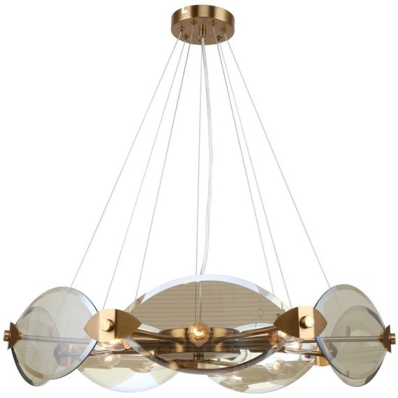 Подвесная люстра Ovate 4085-7P