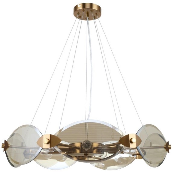 Подвесная люстра Ovate 4085-7P