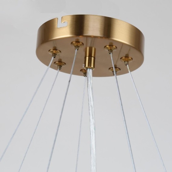 Подвесная люстра Ovate 4085-7P