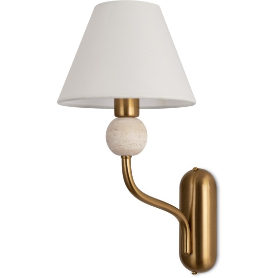 Настенный светильник (бра) Freya FR2058WL-01BS