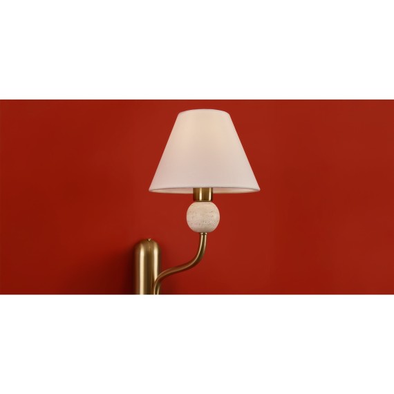 Настенный светильник (бра) Freya FR2058WL-01BS