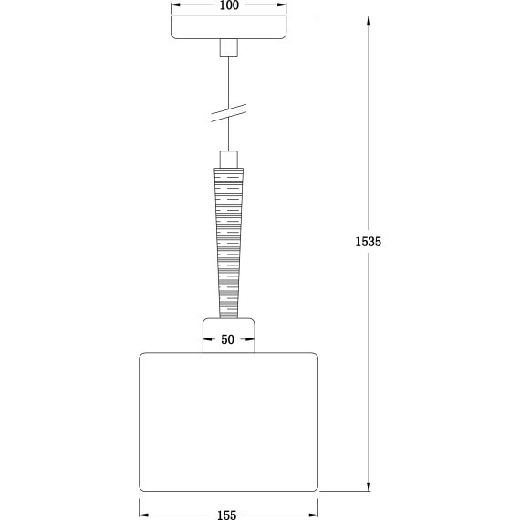 Подвесной светильник с 1 плафоном Freya FR5329-PL-01-CH HELEN под лампу 1xE27 40W