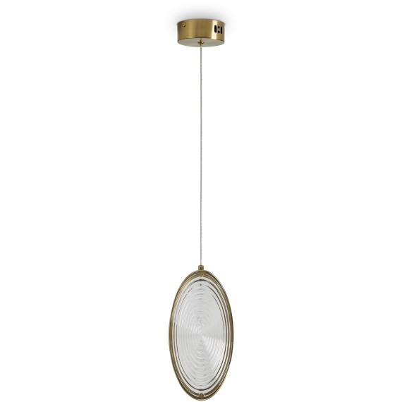 Подвесной светильник Freya FR6139PL-L8BS