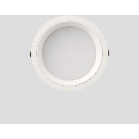 Светильник встраиваемый Crystal Lux CLT 529C135 WH 4000K 1400/339