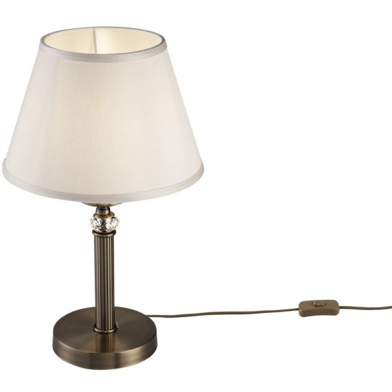 Интерьерная настольная лампа Alessandra FR2016TL-01BZ