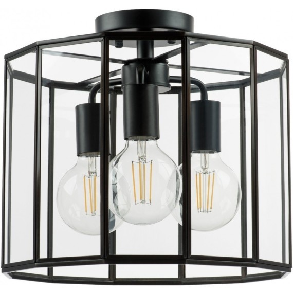 Люстра потолочная Lightstar 798237 Genni под лампы 3xE27 120W