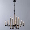 Подвесная люстра Lokki 2543/04 LM-12