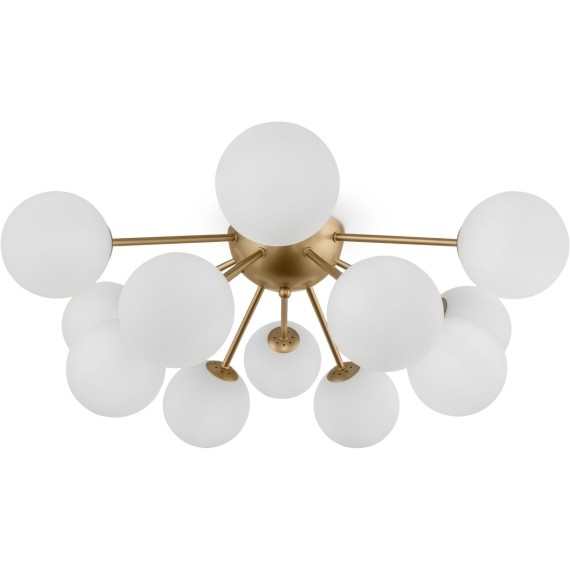 Люстра потолочная Freya FR5120CL-12G Alexis под лампы 12xG9 25W