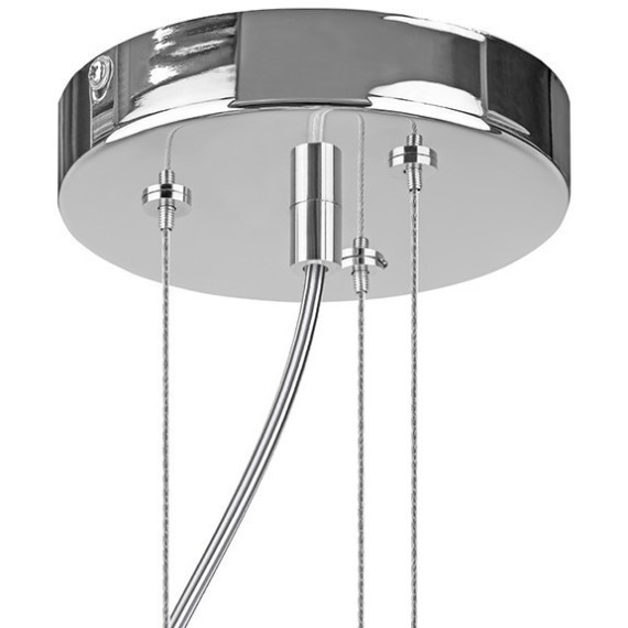 Люстра подвесная Lightstar 760086 Bianco под лампы 8xG9 320W
