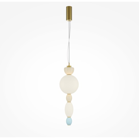 Подвесной светильник Maytoni MOD297PL-L17BS3K