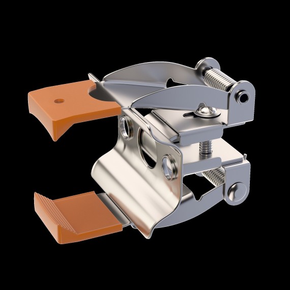 Адаптер для установки шинопровода в ГКЛ любой толщины Maytoni Unity TRA002HR-11B