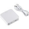 359392 Bluetooth-шлюз Tuya Smart Life для умного дома и соединения с голосовыми помощниками (Алиса, Маруся и другие) Novotech