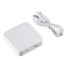 359392 Bluetooth-шлюз Tuya Smart Life для умного дома и соединения с голосовыми помощниками (Алиса, Маруся и другие) Novotech