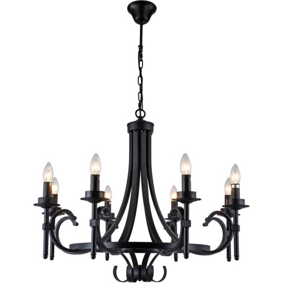 Люстра подвесная Stilfort 1030/02/08P серия Montare