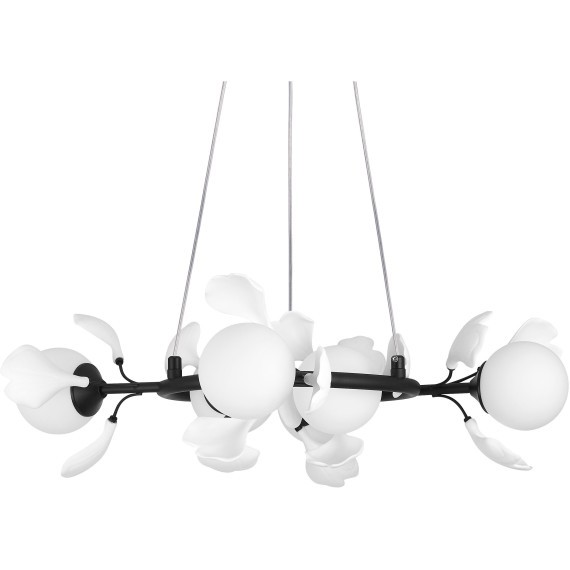 Люстра подвесная Ceramo BW Lightstar 799067