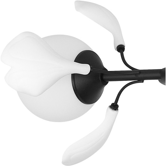 Люстра подвесная Ceramo BW Lightstar 799067