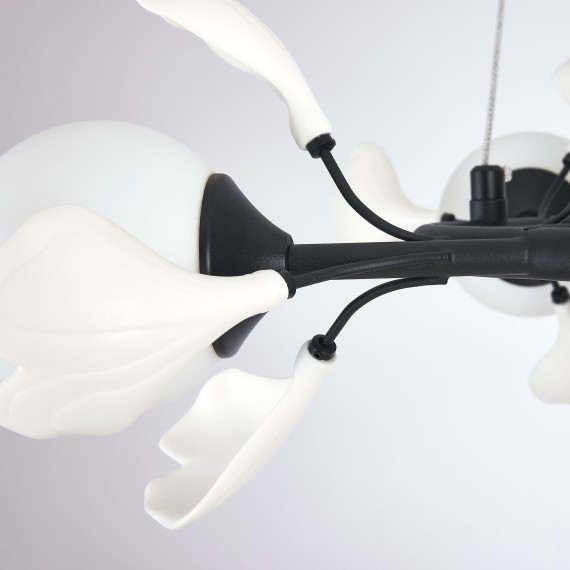 Люстра подвесная Ceramo BW Lightstar 799067