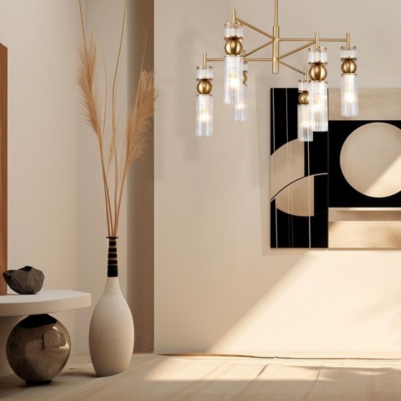 Подвес 3xE14x40W Favourite 4737-3P Vanilla