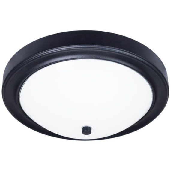 Настенно-потолочный светильник Arte Lamp A4049PL-3BK JAMES под лампы 3xE27 40W