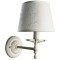 Бра E14 Arte Lamp GRANNY A9566AP-1WG
