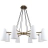 Подвесная люстра Vision 2763-8P