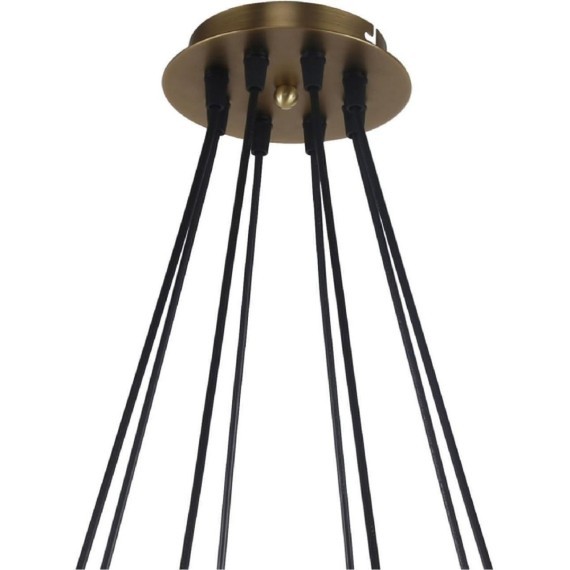 Подвесная люстра Vision 2763-8P