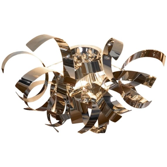 Люстра потолочная Lussole GRLSA-5907-06 BRIOSCO IP21 под лампы 6xG9 30W