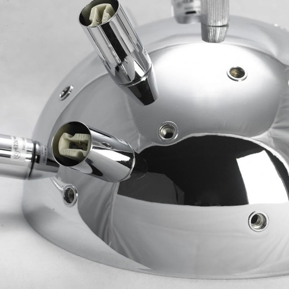 Люстра потолочная Lussole GRLSA-5907-06 BRIOSCO IP21 под лампы 6xG9 30W