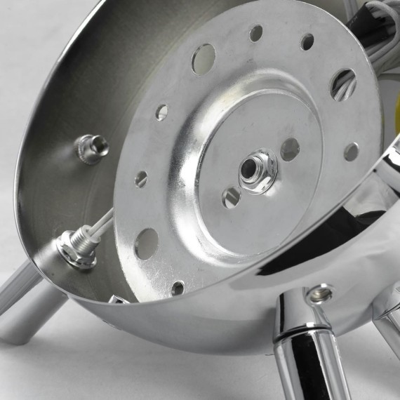 Люстра потолочная Lussole GRLSA-5907-06 BRIOSCO IP21 под лампы 6xG9 30W