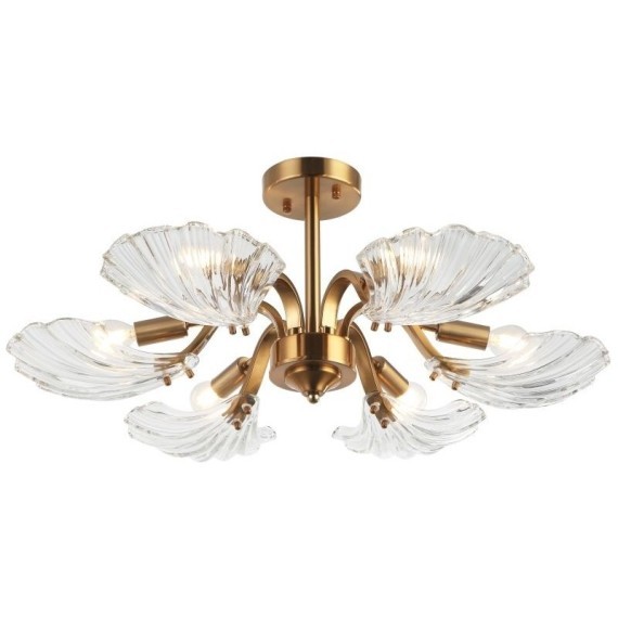 Люстра потолочная 2153/05/06P Stilfort серия Muschel
