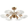 Люстра потолочная 2153/05/06P Stilfort серия Muschel