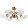 Люстра потолочная 2153/05/06P Stilfort серия Muschel
