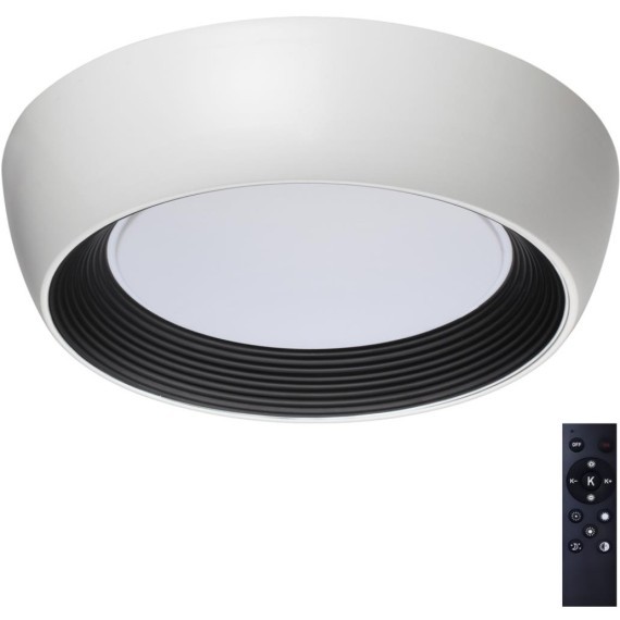Светильник Sonex LED 54Вт 3000-6500К D500 IP20 пульт ДУ CRONUS 7715/54L
