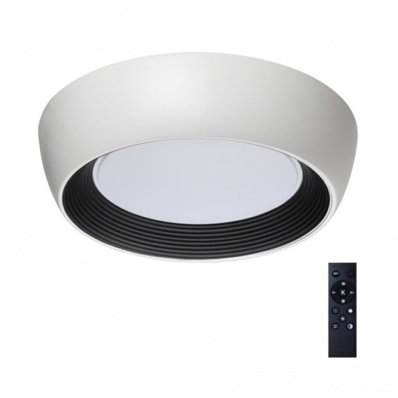 Светильник Sonex LED 54Вт 3000-6500К D500 IP20 пульт ДУ CRONUS 7715/54L
