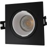 Точечный светильник DK3021 DK3071-BK+WH